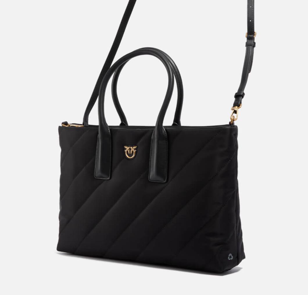 Cuero | Maxi Puff Qualitied Shell Tote Bag