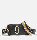 Marc Jacobs Logo Strap Snapshot Bag