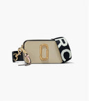 Marc Jacobs Logo Strap Snapshot Bag