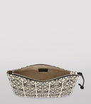 LOEWE Anagram Jacquard Oblong Pouch