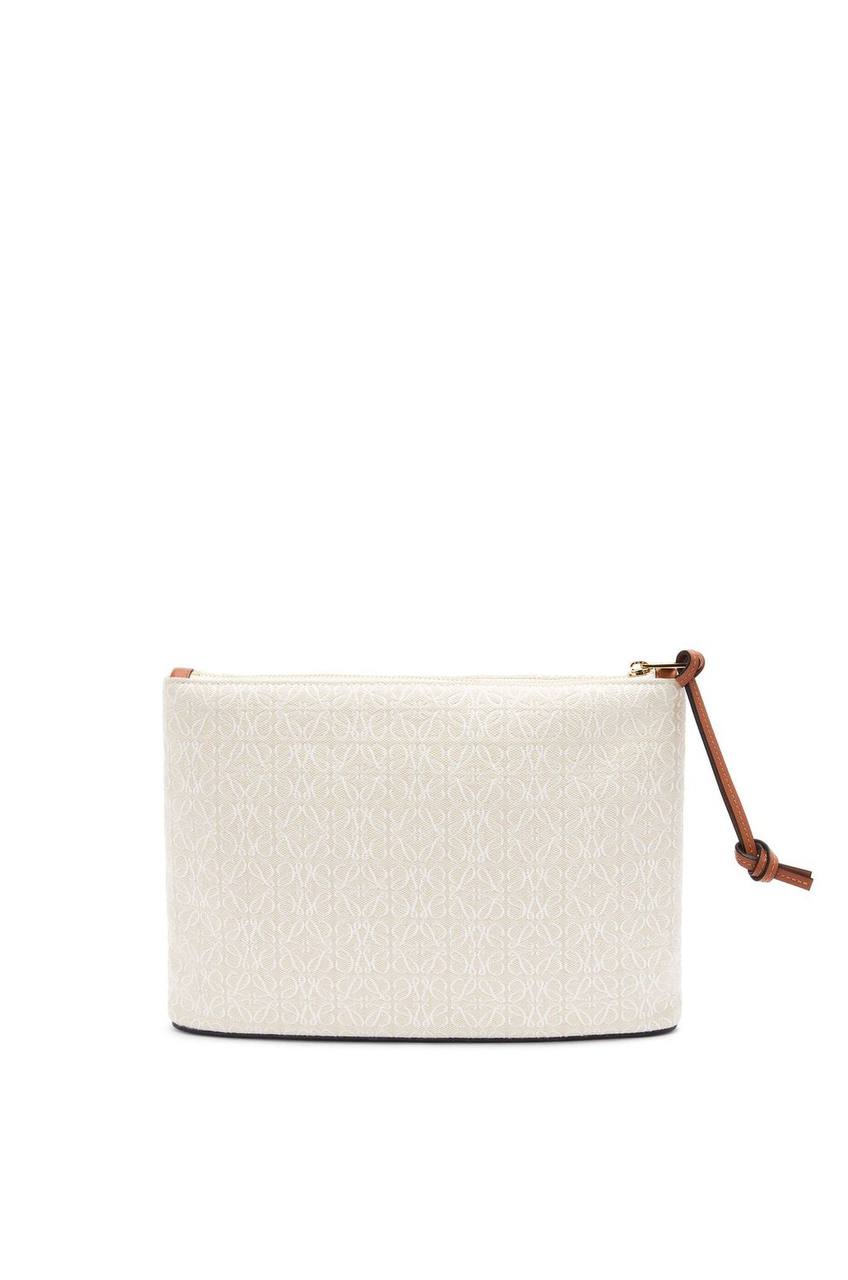Cuero | x Paula's Ibiza Anagram Zip Pouch