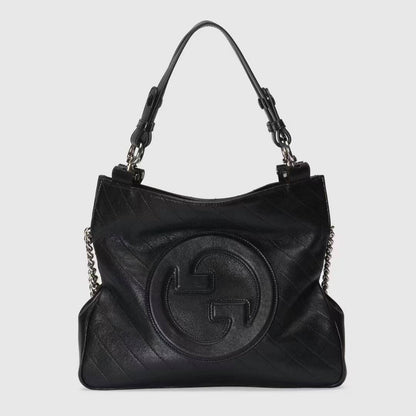 Cuero | Blondie Medium leather tote bag