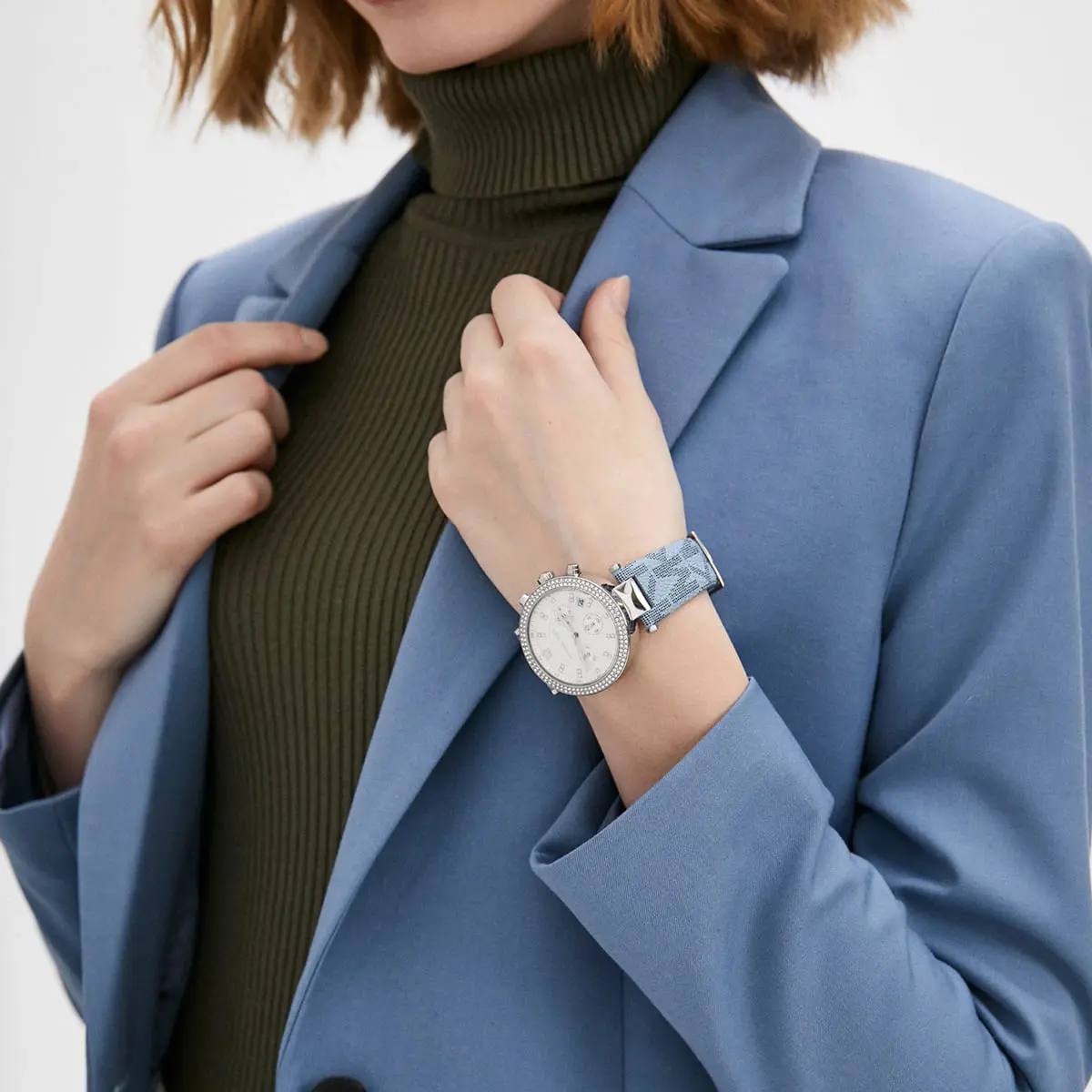 Cuero | Original MK6936 Women Watch