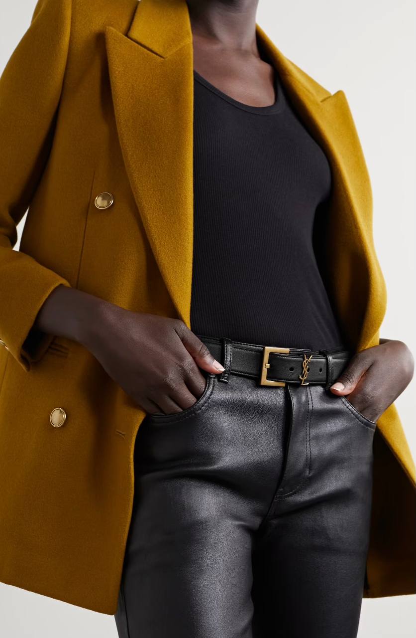 Cuero | Cassandre Leather Belt