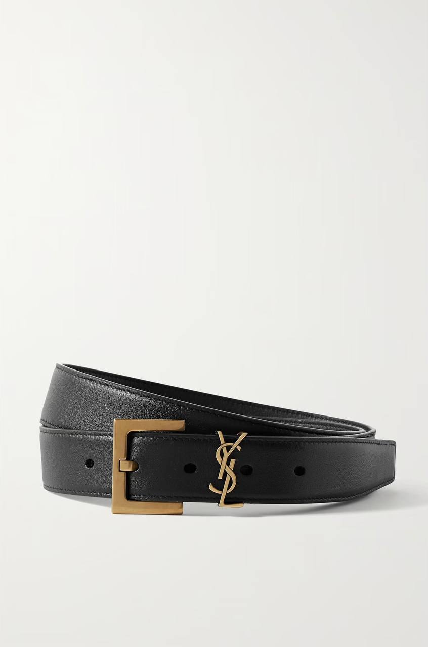 Cuero | Cassandre Leather Belt