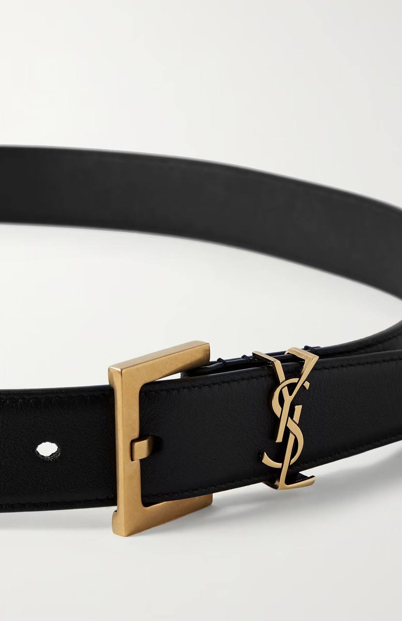 Cuero | Cassandre Leather Belt