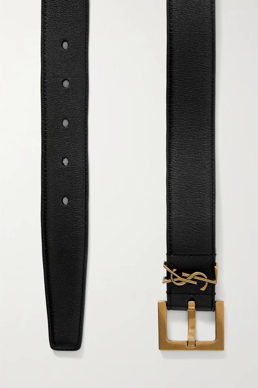 Cuero | Cassandre Leather Belt