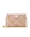 Gucci GG OPHIDIA JUMBO SMALL SHOULDER BAG