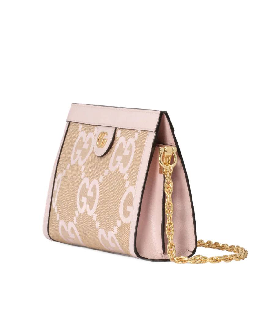 Cuero | GG OPHIDIA JUMBO SMALL SHOULDER BAG