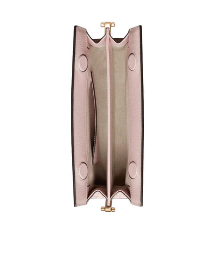 Cuero | GG OPHIDIA JUMBO SMALL SHOULDER BAG