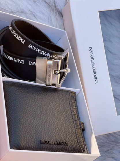 Cuero | Wallet Set for Men
