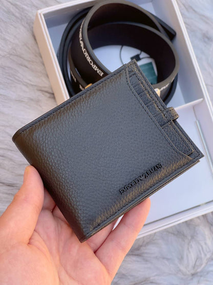 Cuero | Wallet Set for Men