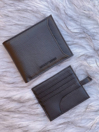 Cuero | Wallet Set for Men