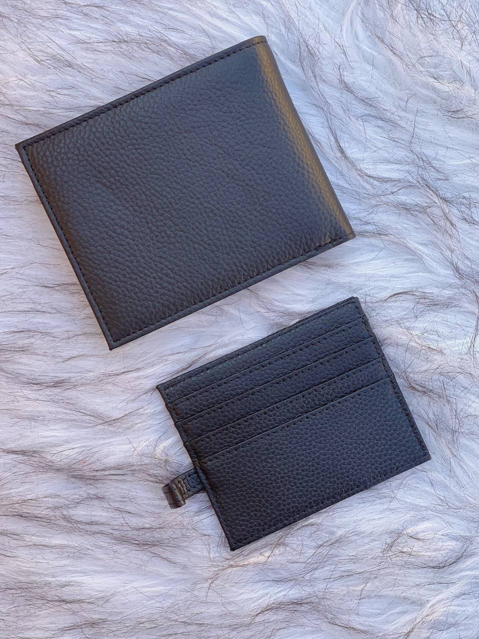Cuero | Wallet Set for Men