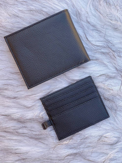 Cuero | Wallet Set for Men