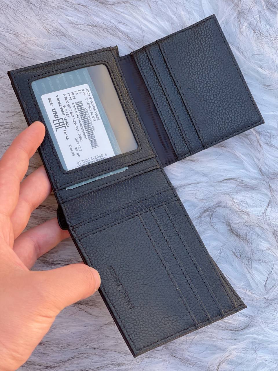 Cuero | Wallet Set for Men