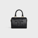 SMALL BOSTON CUIR TRIOMPHE IN SMOOTH CALFSKIN