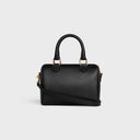SMALL BOSTON CUIR TRIOMPHE IN SMOOTH CALFSKIN