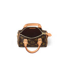 Nano Speedy revamped in Monogram canvas