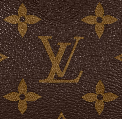 Cuero | Nano Speedy revamped in Monogram canvas