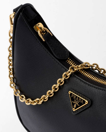 Cuero | Re-Edition 2005 Saffiano leather bag