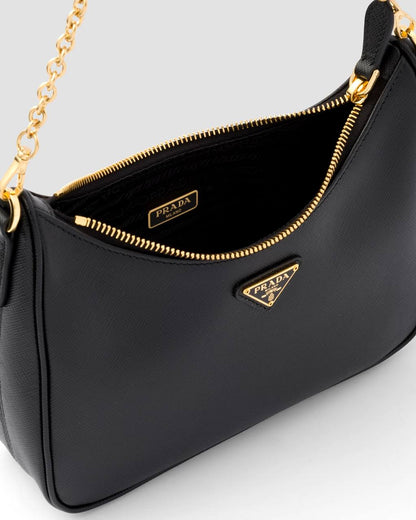 Cuero | Re-Edition 2005 Saffiano leather bag