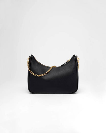 Cuero | Re-Edition 2005 Saffiano leather bag