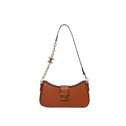 Cuero | Shoulder Bag In Camel
