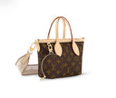 LV Neverfull BB handbag