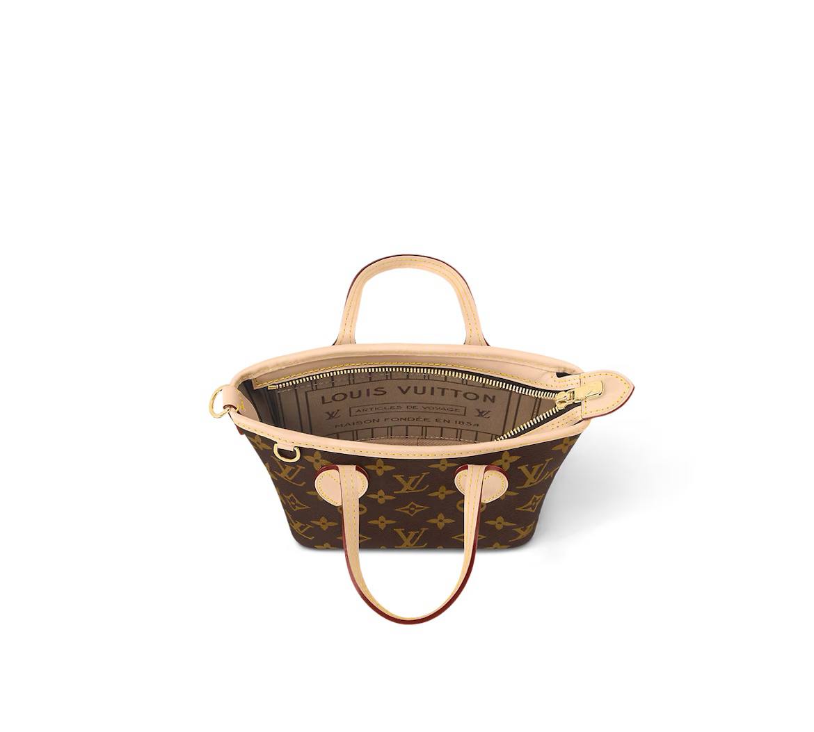 Cuero | Neverfull BB handbag