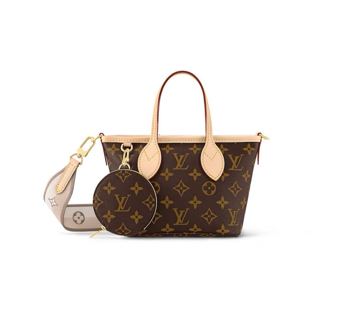Cuero | Neverfull BB handbag