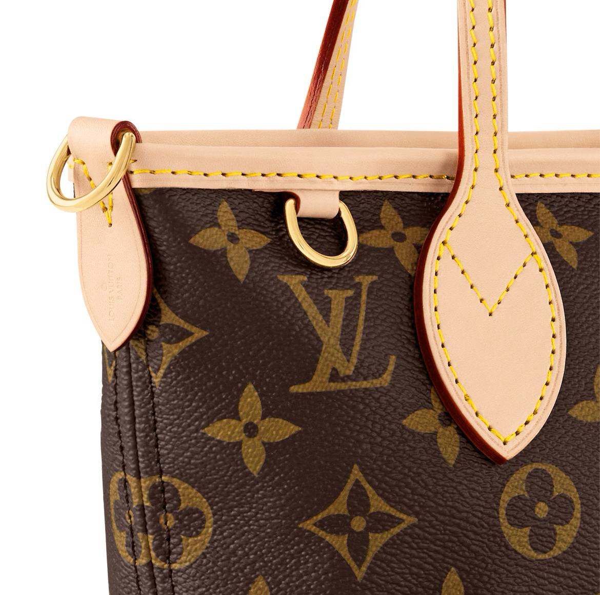 Cuero | Neverfull BB handbag