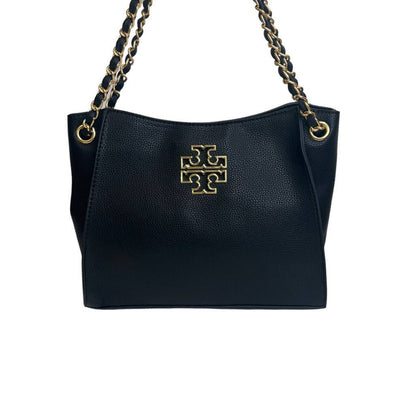 Cuero | Britten Small Slouchy Tote Bag