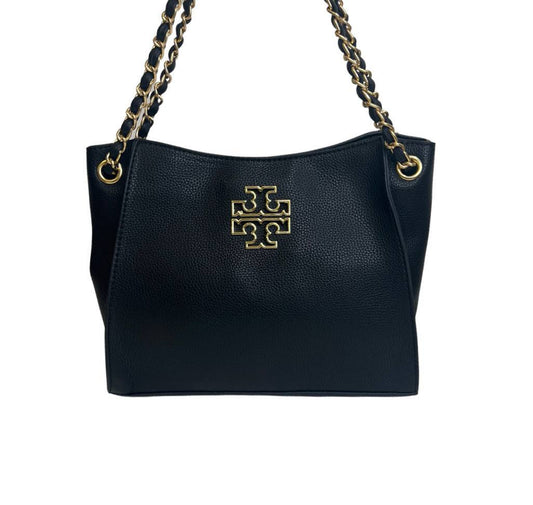 Cuero | Britten Small Slouchy Tote Bag