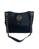 Tory Burch Britten Small Slouchy Tote Bag