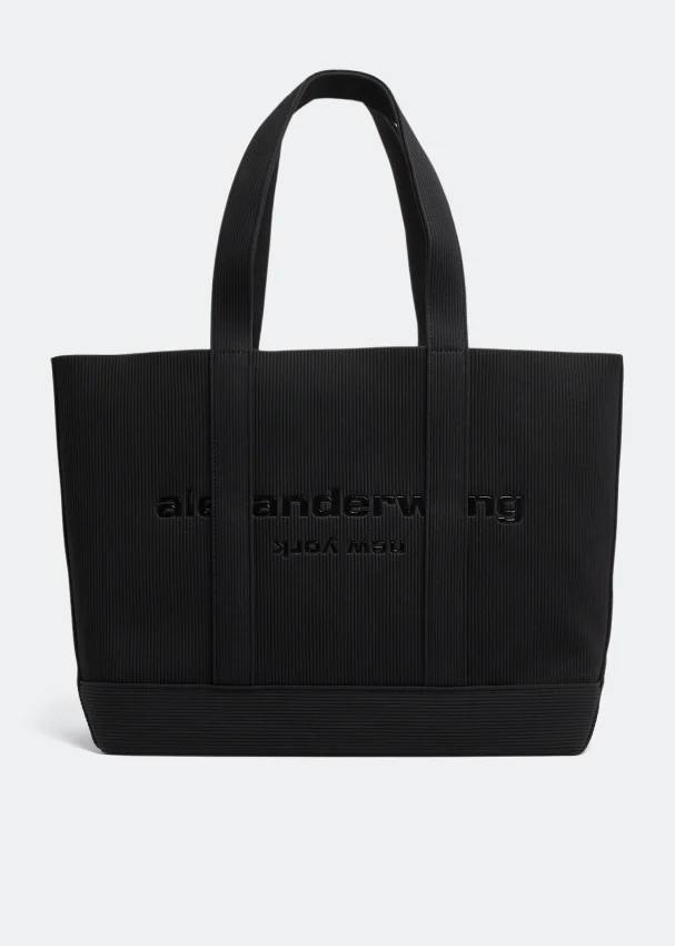 Cuero | Alexander Wand Knit Tote Bag