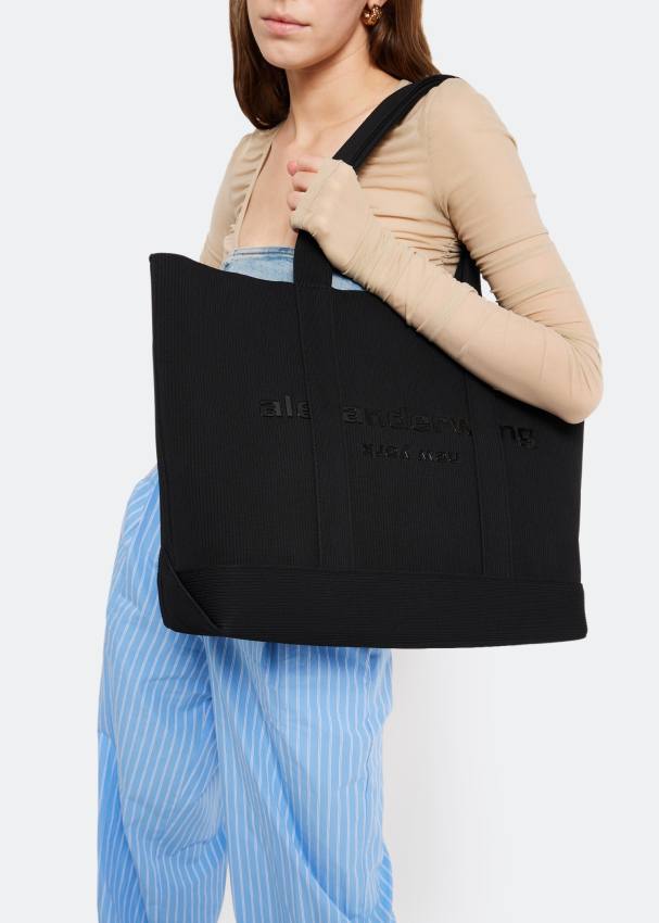 Cuero | Alexander Wand Knit Tote Bag