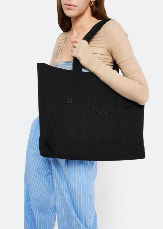 Cuero | Alexander Wand Knit Tote Bag