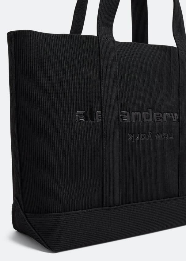 Cuero | Alexander Wand Knit Tote Bag
