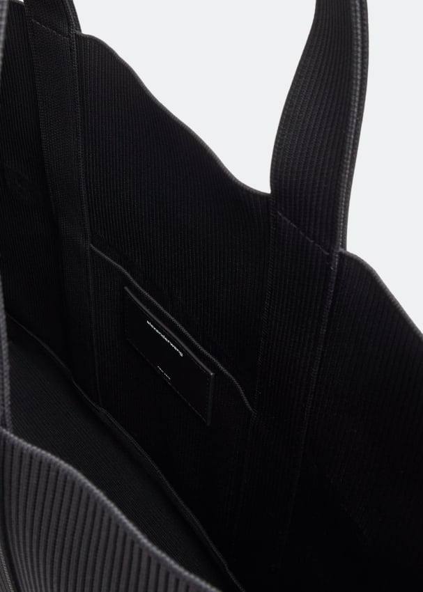 Cuero | Alexander Wand Knit Tote Bag