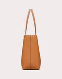 Valentino Garavani Rockstud tote bag in grainy calfskin leather