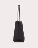 Valentino Garavani Rockstud tote bag in grainy calfskin leather