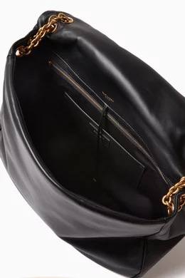 Cuero | Jamie leather shoulder bag