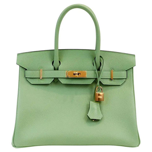 Cuero | Birkin Bag