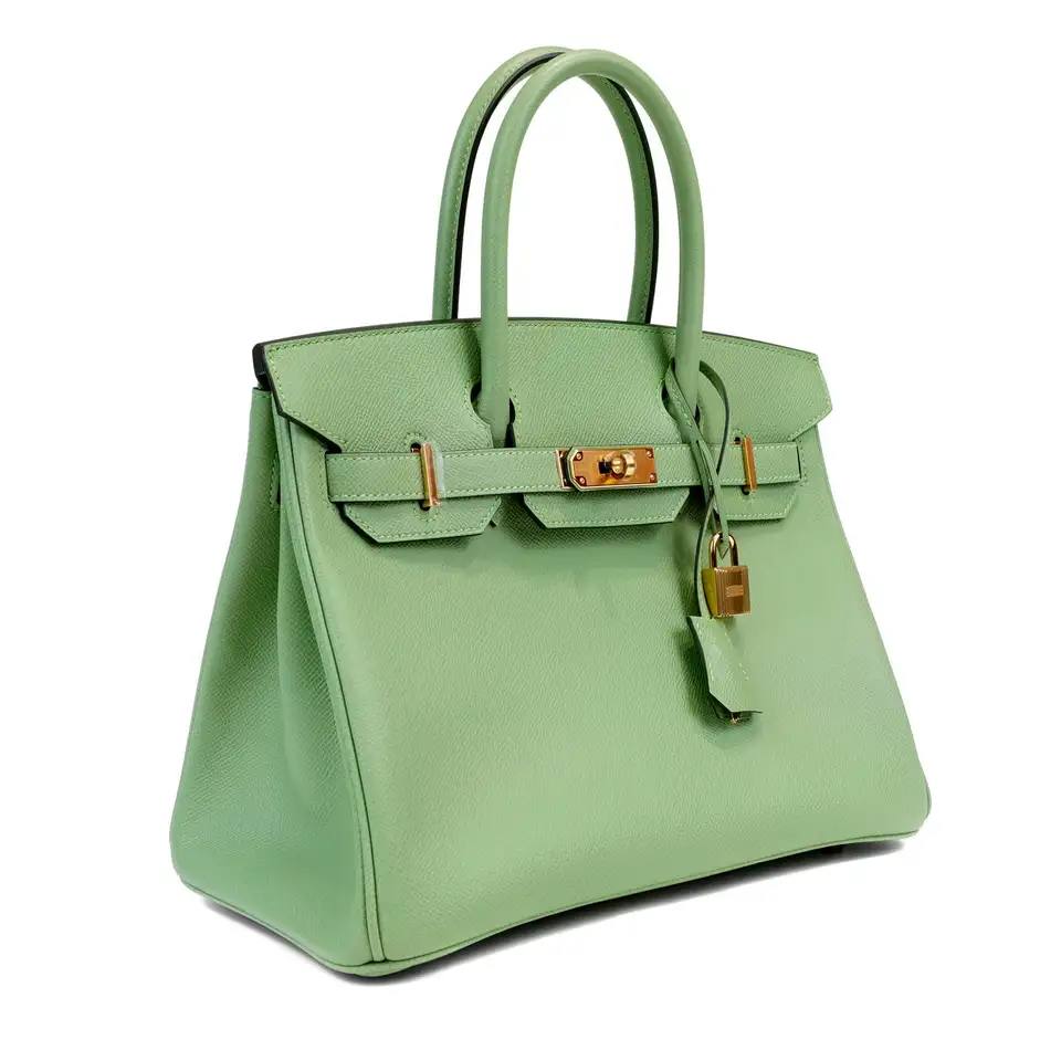 Cuero | Birkin Bag