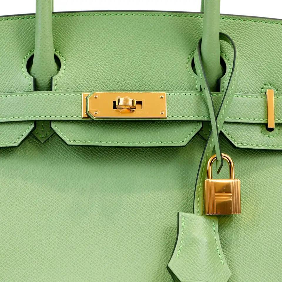 Cuero | Birkin Bag