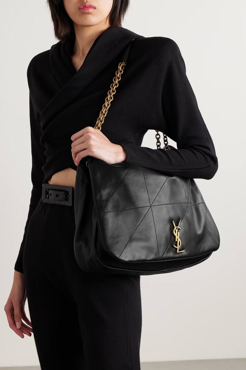 Cuero | Jamie leather shoulder bag
