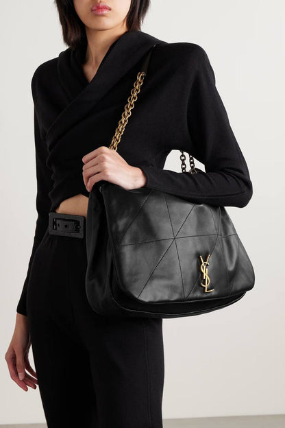 Cuero | Jamie leather shoulder bag