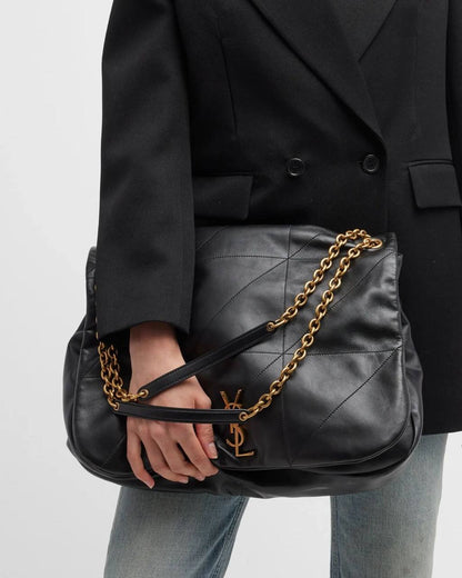 Cuero | Jamie leather shoulder bag