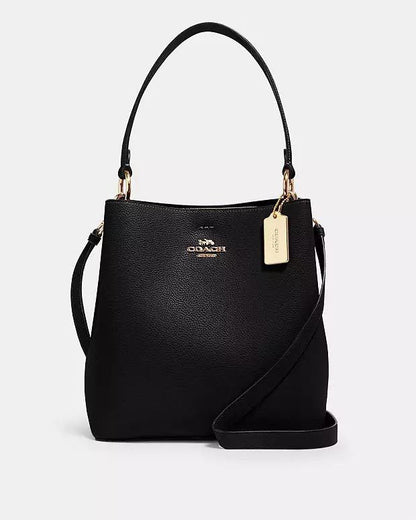 Cuero | C-Mollie town bucket bag